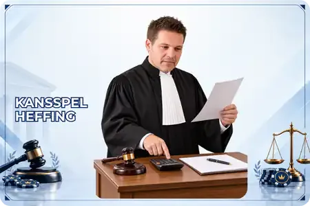 Gokken zonder CRUKS Kansspel heffing