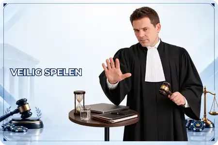 Gokken zonder CRUKS Veilig spelen