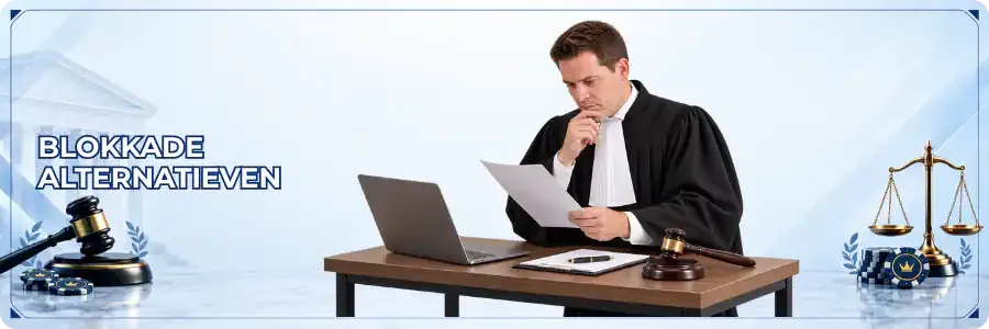 Online gokken zonder CRUKS Blokkade alternatieven